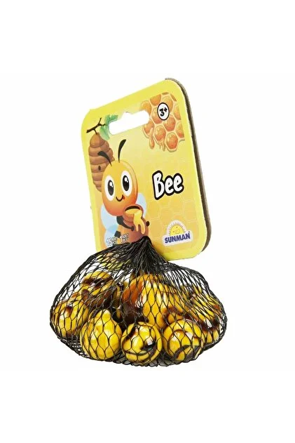 Sarı Renkli Misket